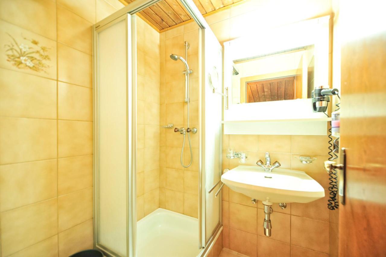the Galtürerhof alpine hotel Habitación foto